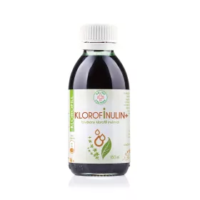   Bálint cseppek klorofinulin+ folyékony klorofil inulinnal 150 ml