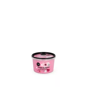   Organic Shop bio cukros testradír cseresznyével és fehér csokoládéval 250 ml