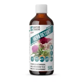 Natur Tanya hepa detox 500 ml