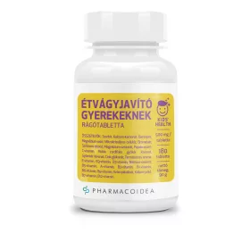 Pharmacoidea étvágyjavító kapszula gyerekeknek 180 db
