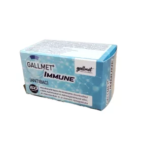 Gallmet immune antibac kapszula 60 db