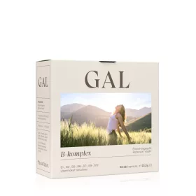 Gal b-komplex vegán kapszula 60 db