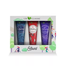 Uw classic sport szett 3x100ml 1 db