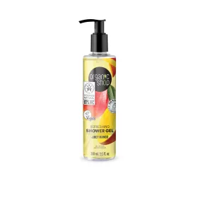 Organic Shop frissítő tusfürdő mangóval 280 ml