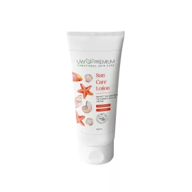 Uw premium sun care lotion spf50 150 ml