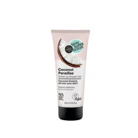   Skin Super Good “coconut paradise” puhító tusfürdő gél 200 ml