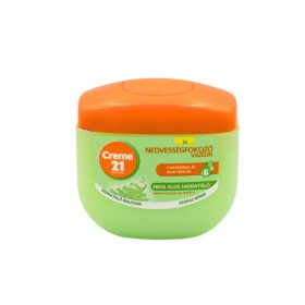   Creme21 nedvességfokozó hidratáló vazelin e-vitaminnal és aloe verával 100 ml