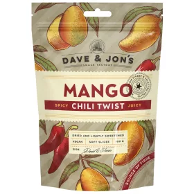 Dave & Jon's szárított mangó chilivel 100 g