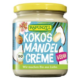 Rapunzel bio kókusz-mandulakrém 250 g