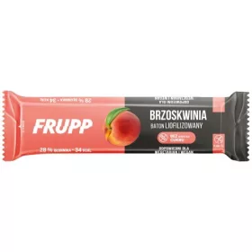 Frupp liofilizált őszibarack szelet 10 g