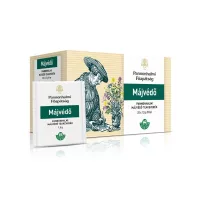 Máj- és epevédő teakeverékek