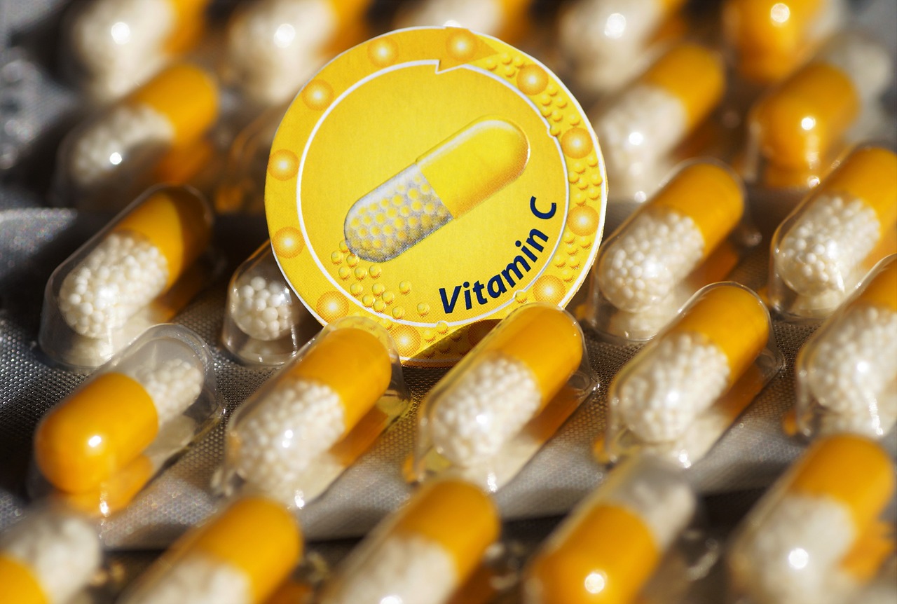 C-vitamin – A természetes immunerősítő!